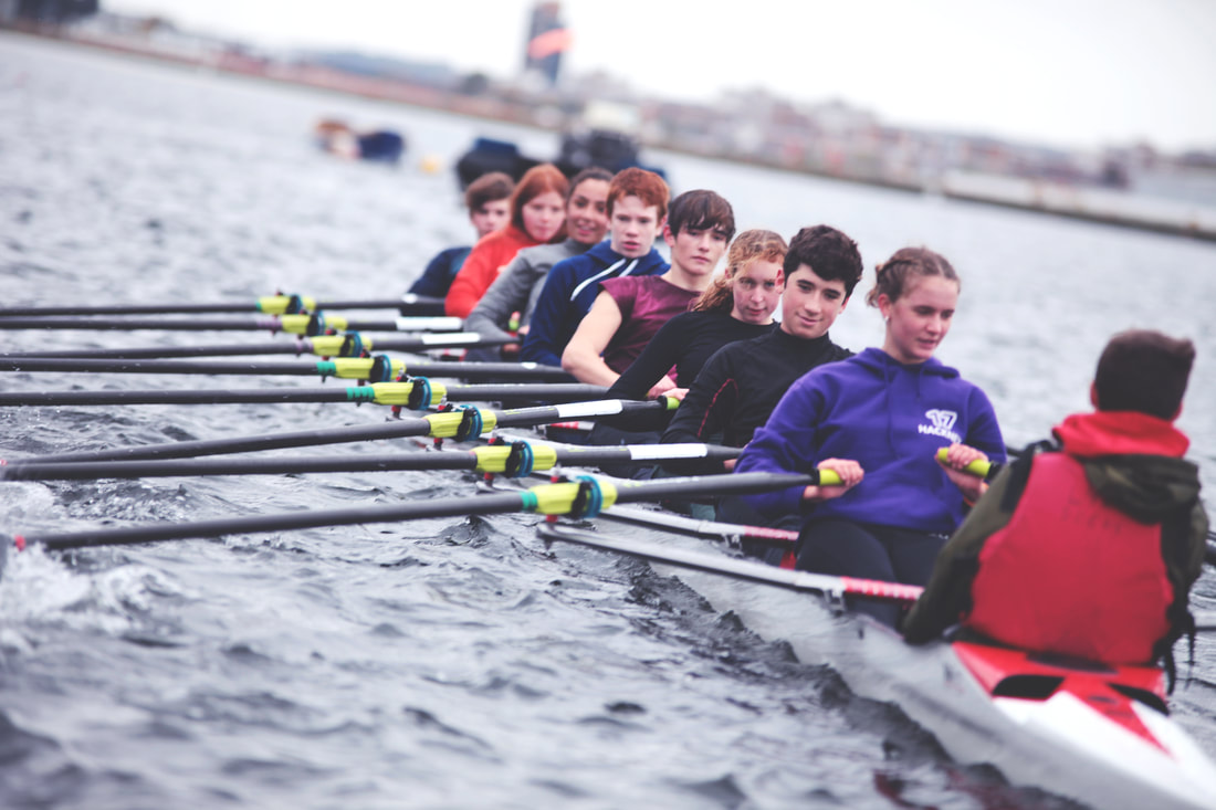 Rowing là gì? Chèo thuyền Rowing